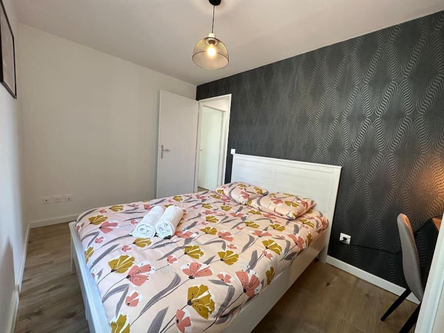 Appartement Jazz Vienne Nord المظهر الخارجي الصورة